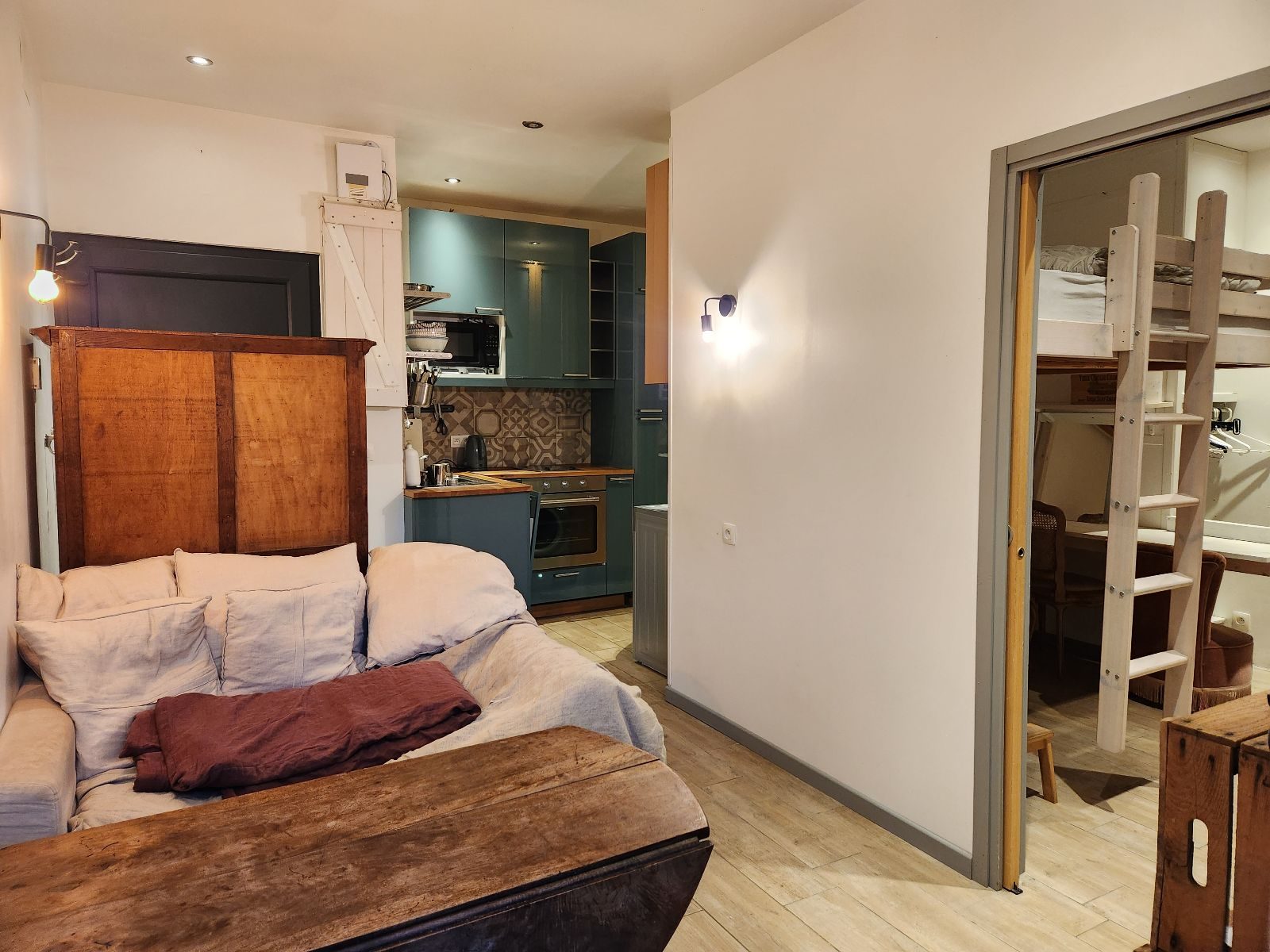 vente appartement SAMOENS