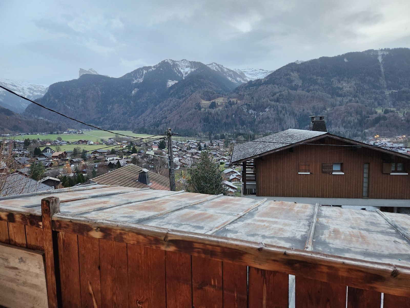 vente appartement SAMOENS