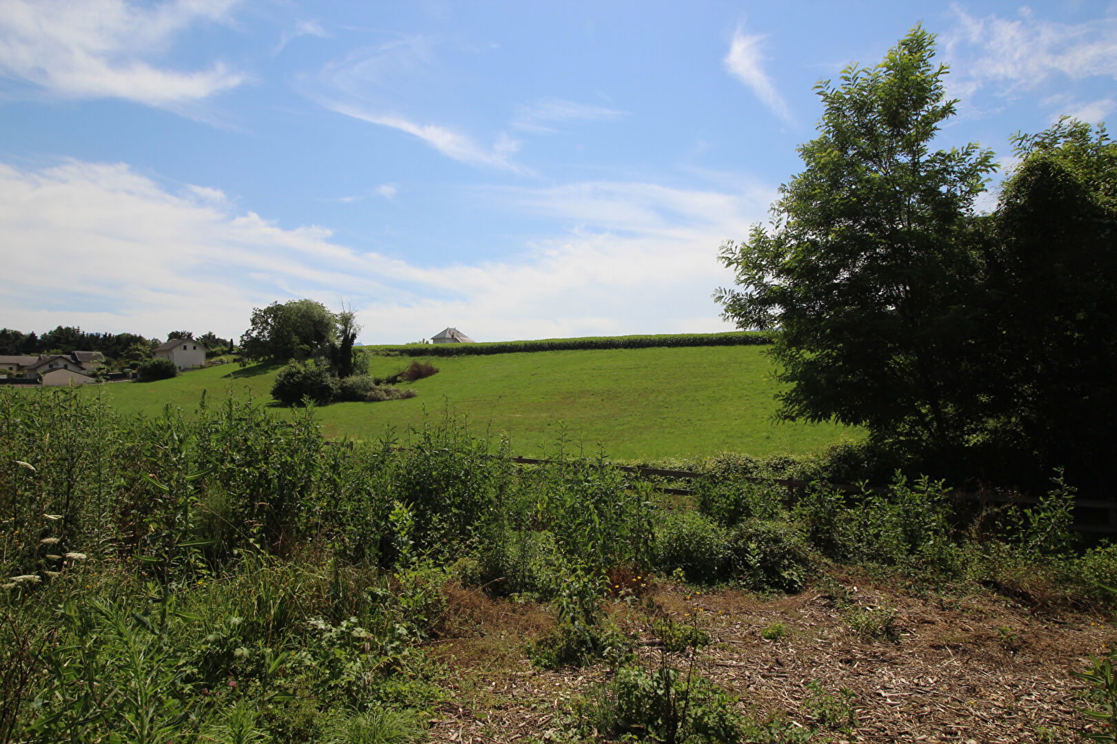 Terrain  - 821 m² 