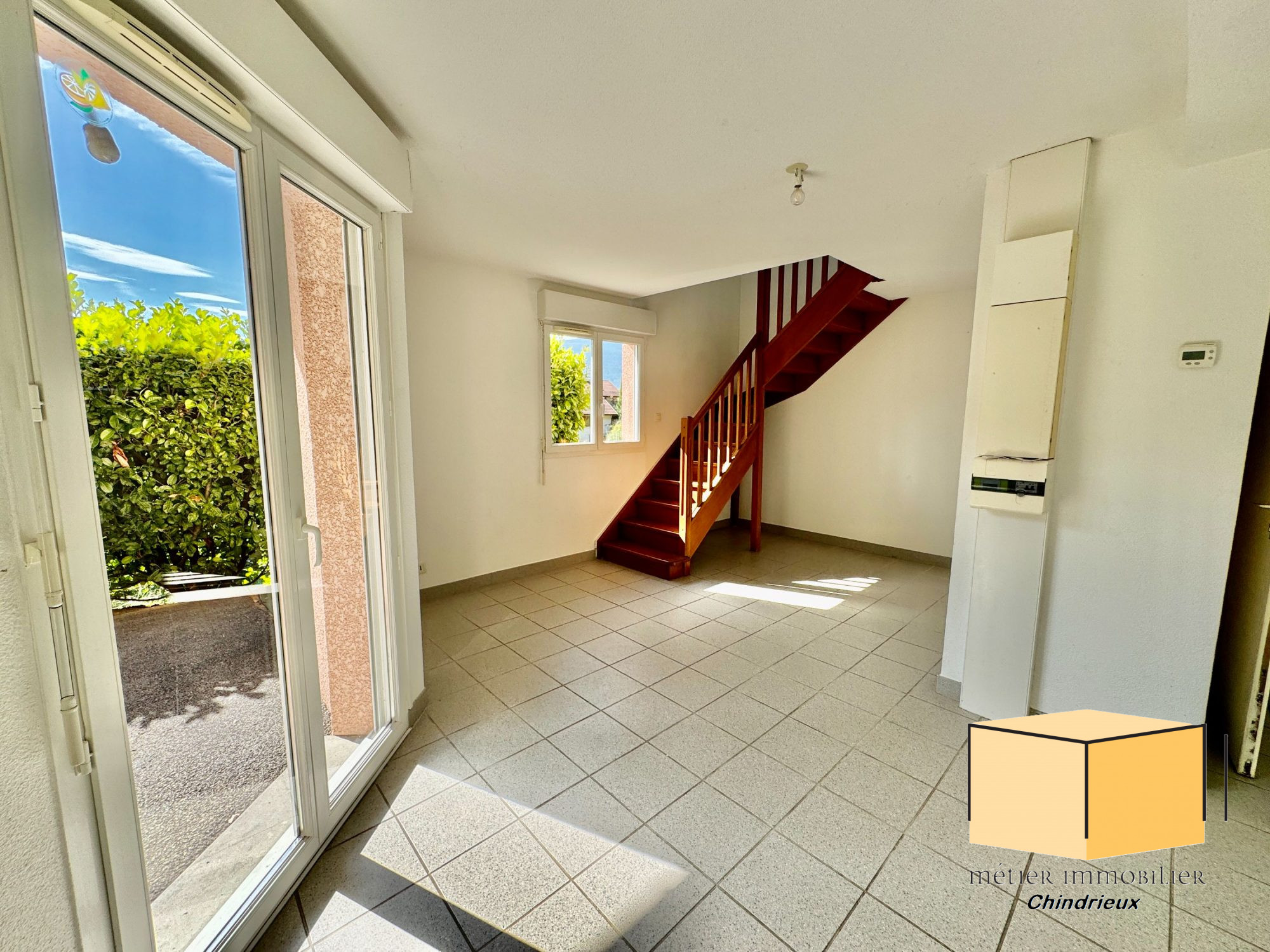 vente maison SERRIERES EN CHAUTAGNE