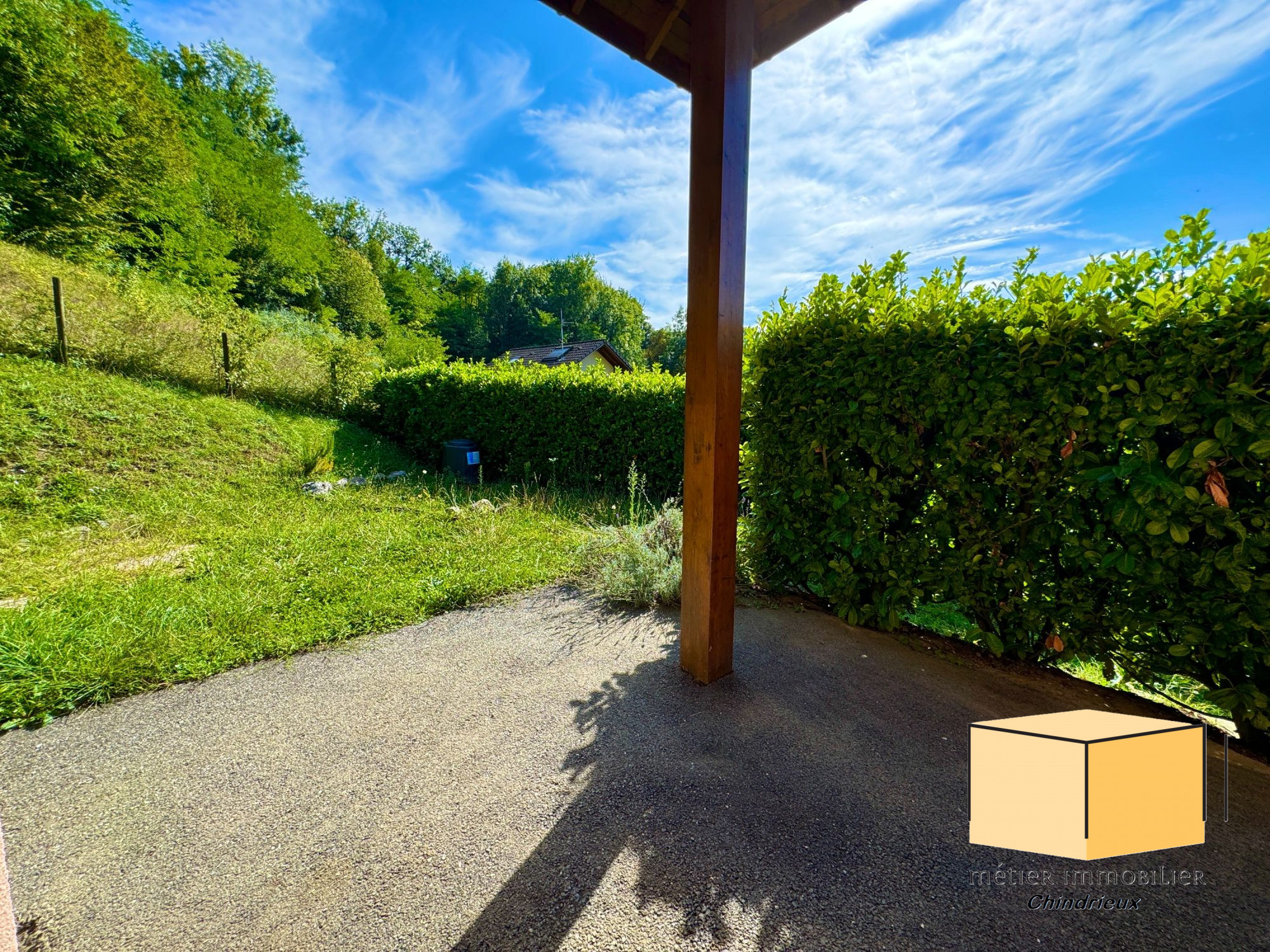 vente maison SERRIERES EN CHAUTAGNE