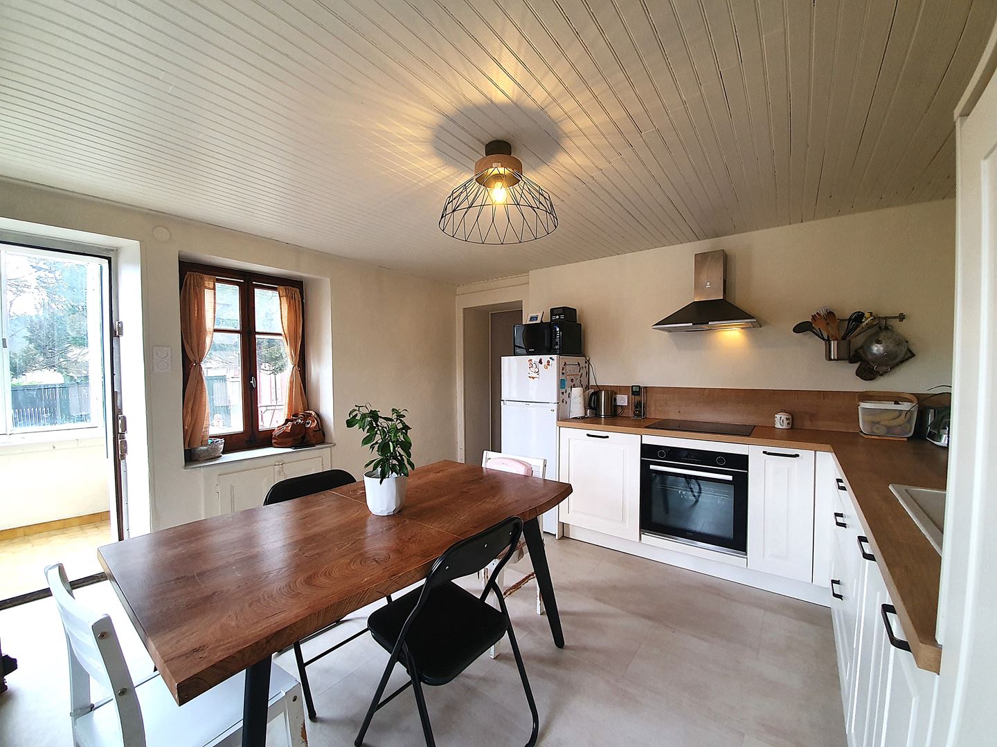 vente maison EXCENEVEX