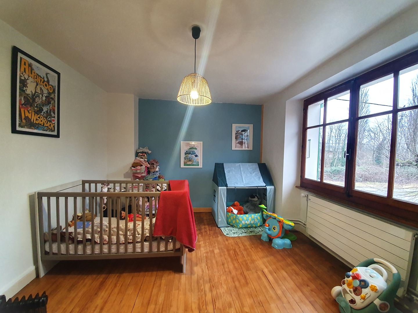 vente maison EXCENEVEX