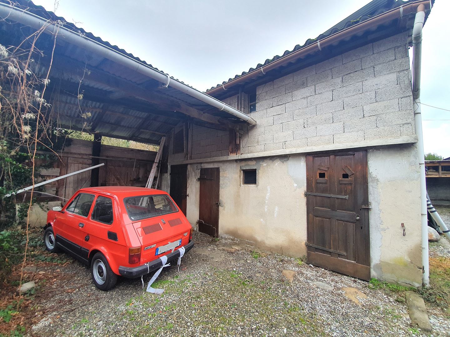 vente maison EXCENEVEX