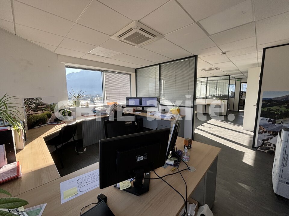 location local-professionnel ST PIERRE EN FAUCIGNY