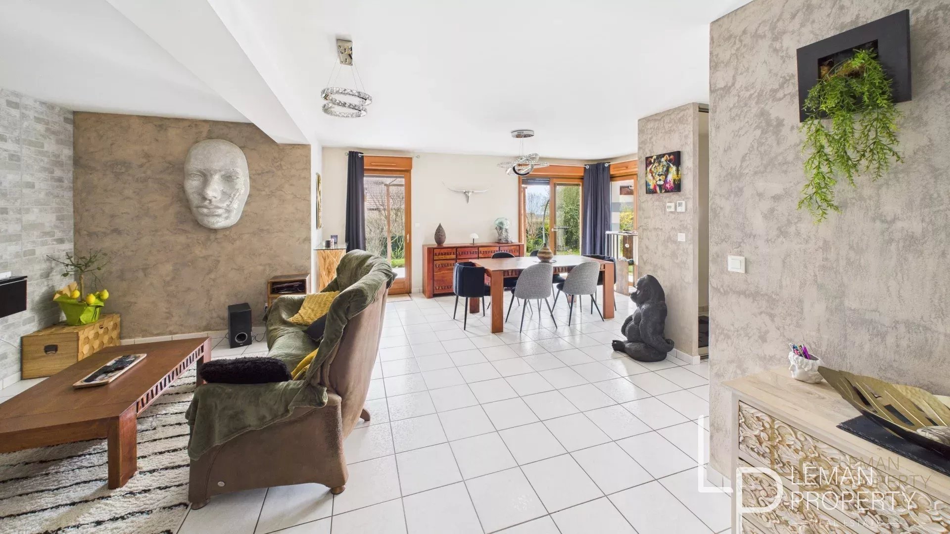 vente maison ST CERGUES