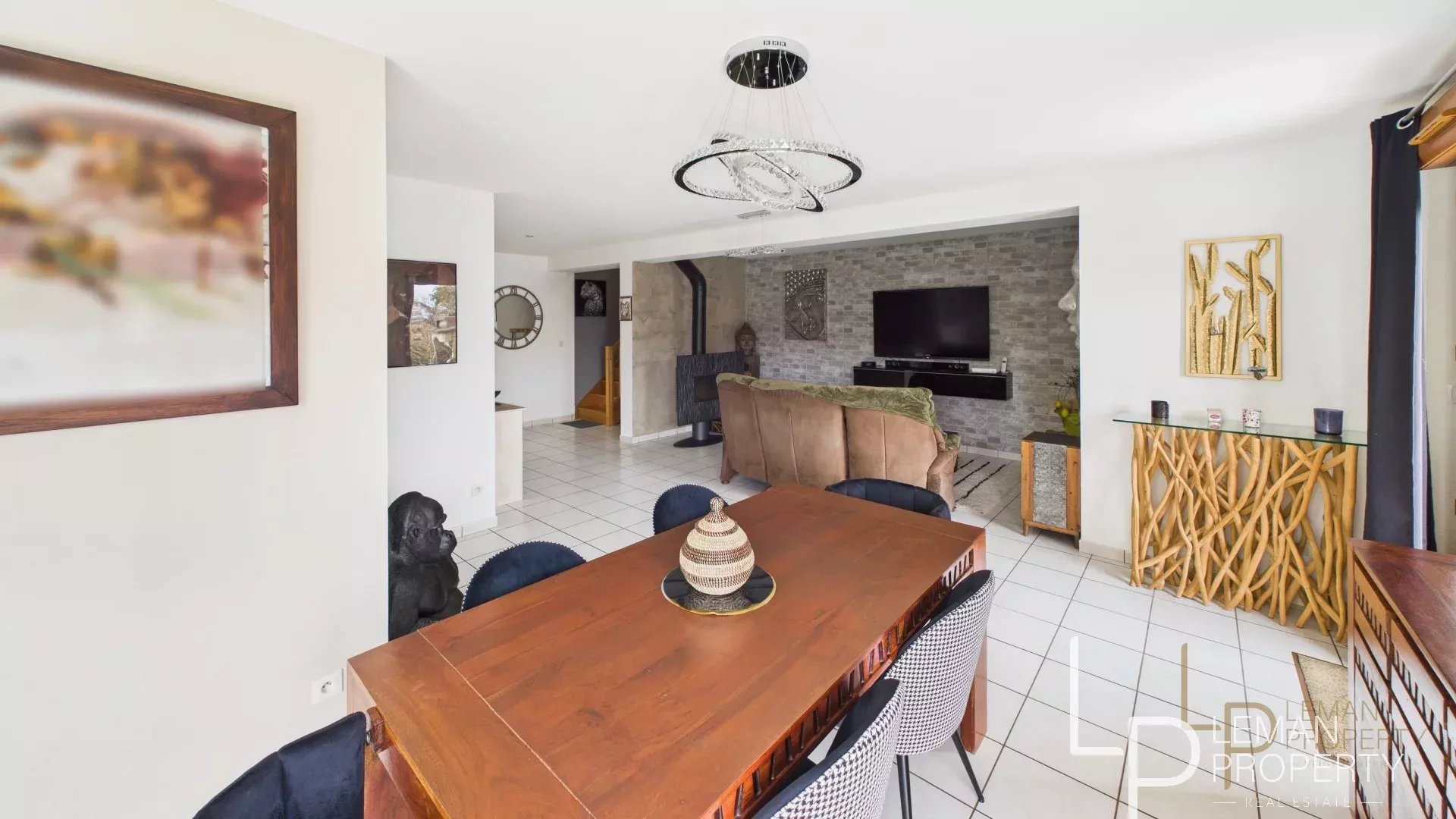 vente maison ST CERGUES