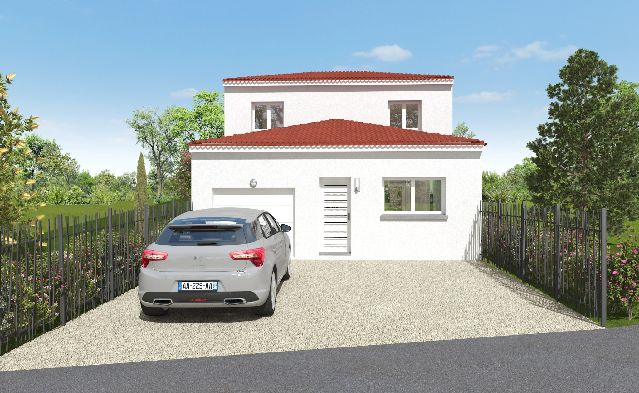 vente terrain AMBERIEU EN BUGEY