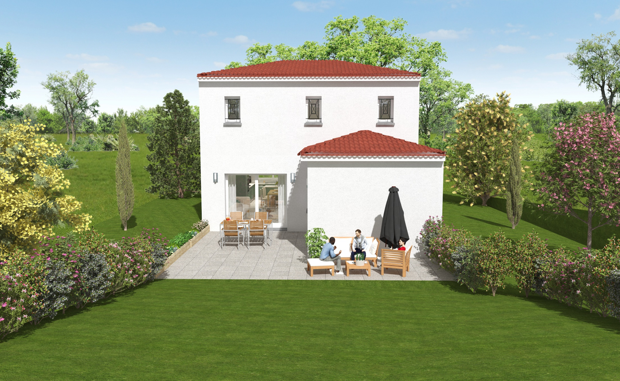 vente terrain AMBERIEU EN BUGEY