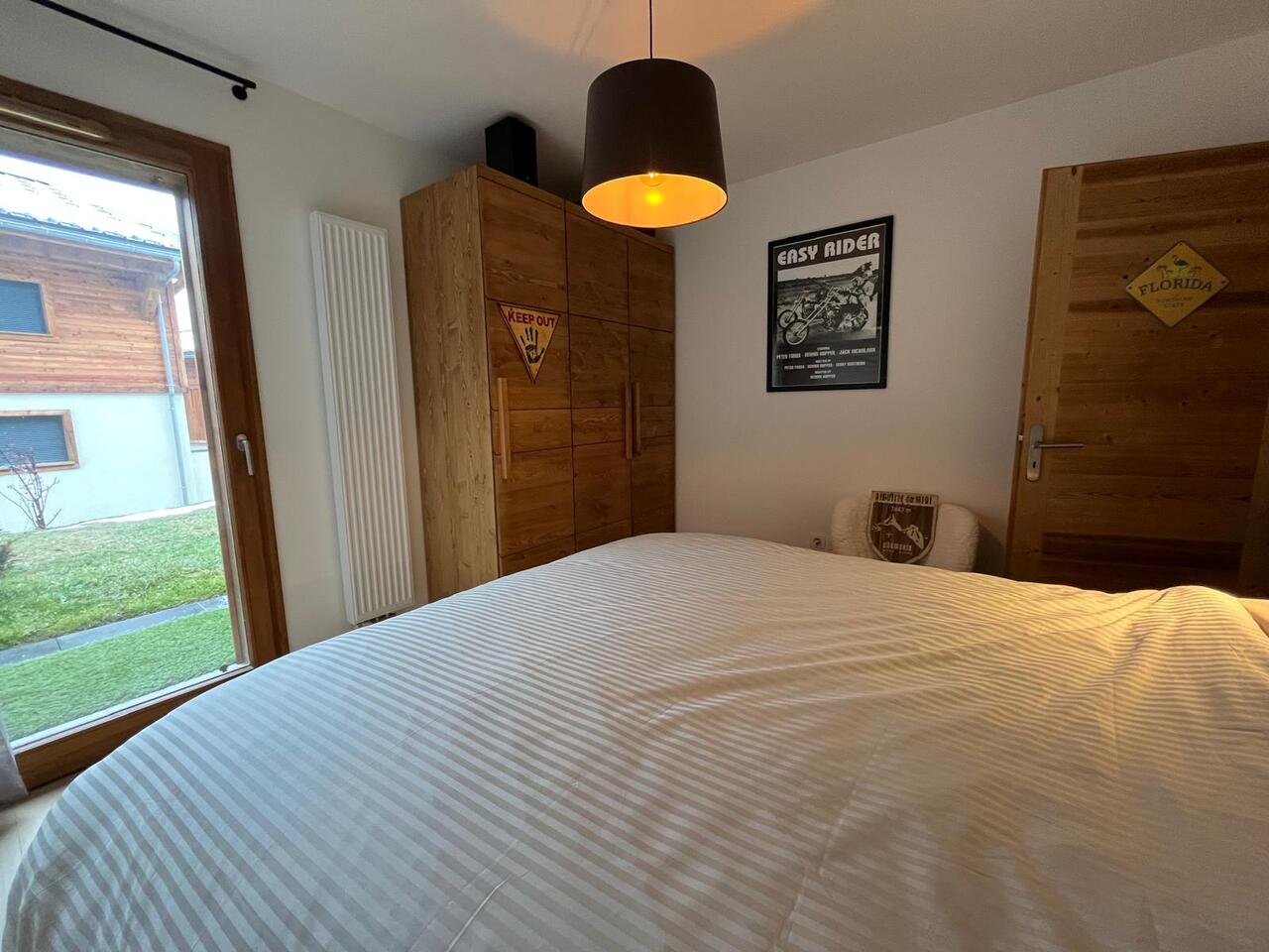 vente appartement MEGEVE