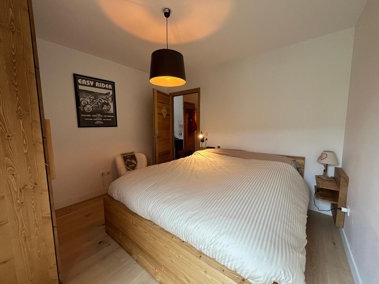 vente appartement MEGEVE
