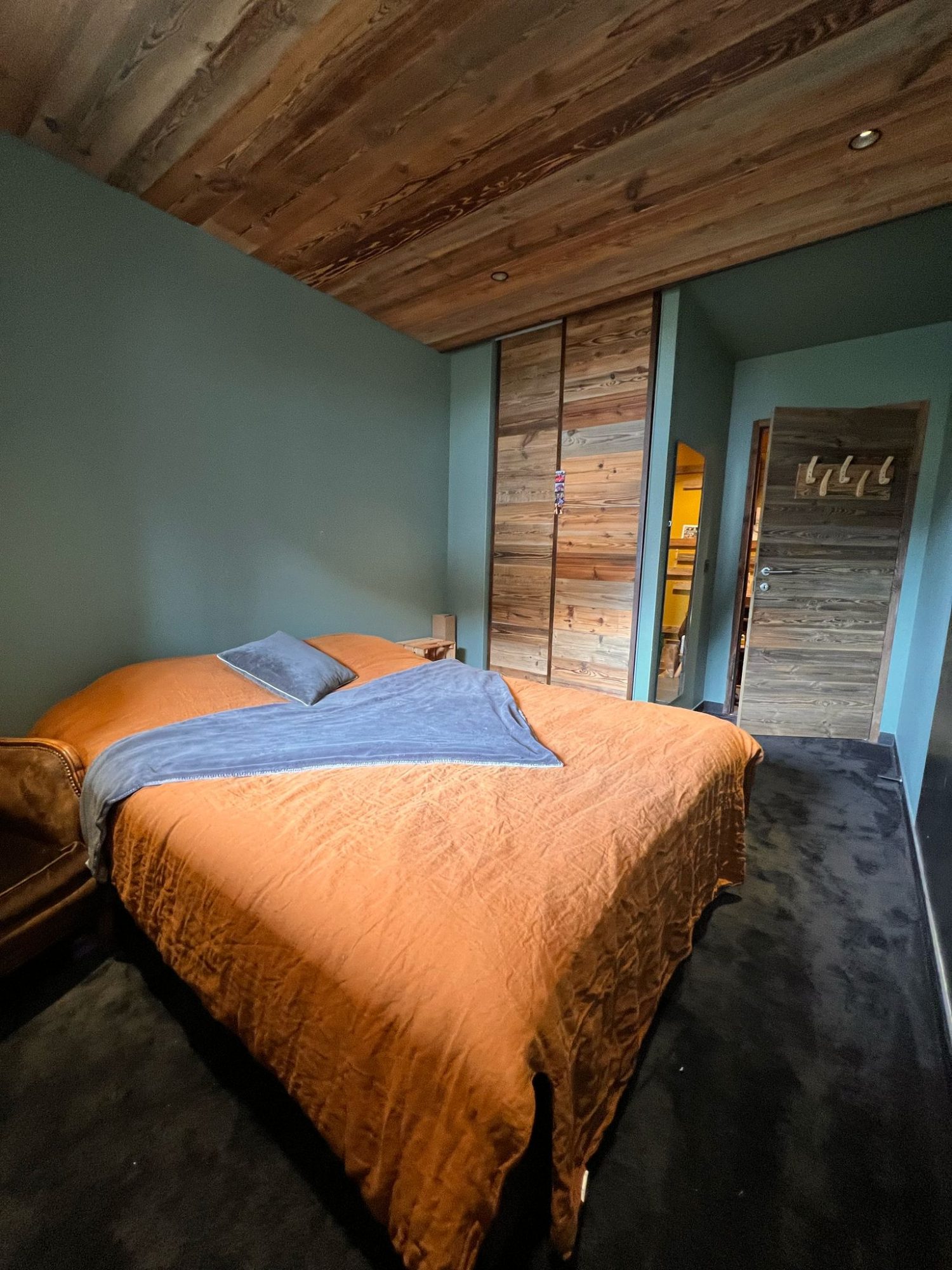 vente appartement MEGEVE