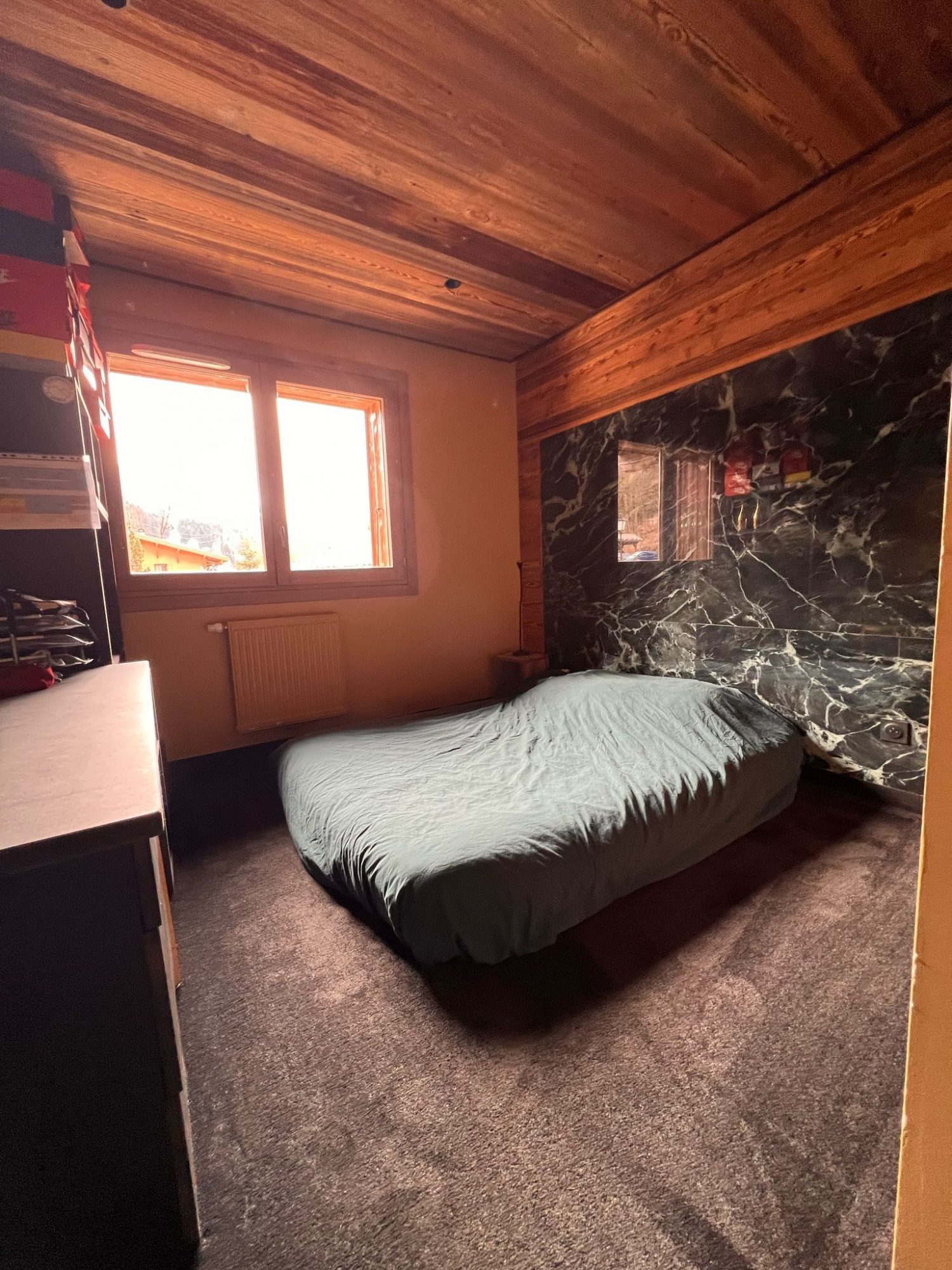 vente appartement MEGEVE