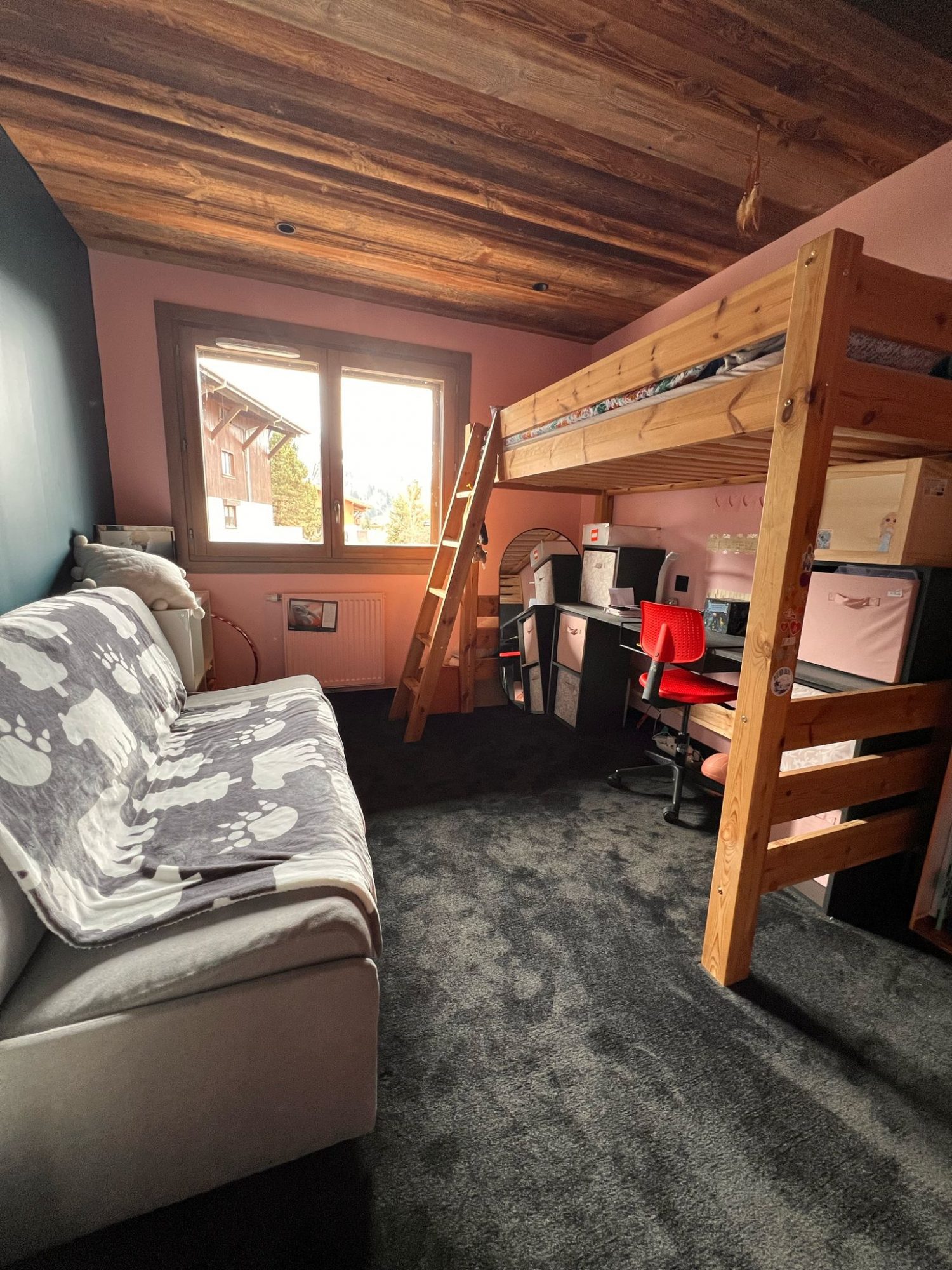 vente appartement MEGEVE