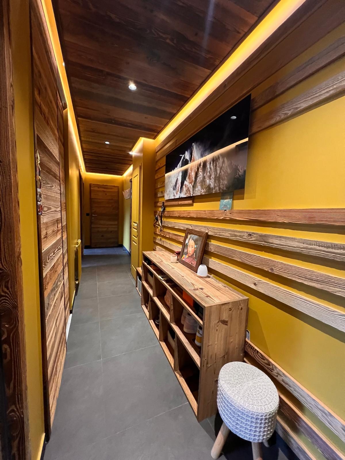 vente appartement MEGEVE