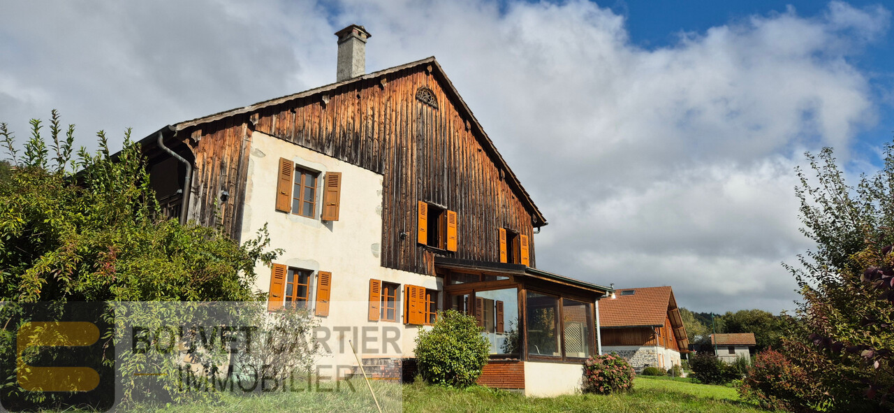 vente maison VIUZ EN SALLAZ