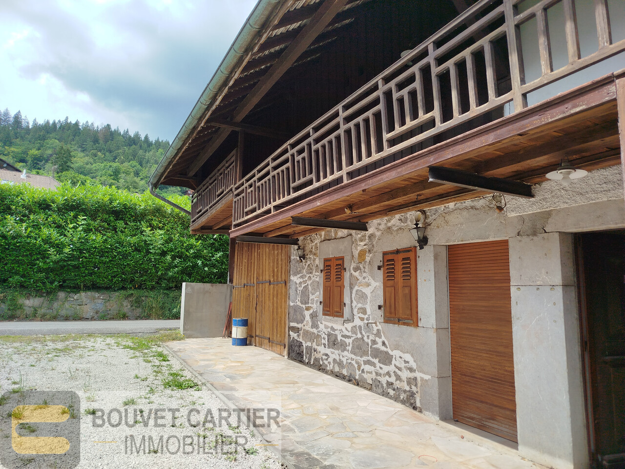 vente maison VIUZ EN SALLAZ