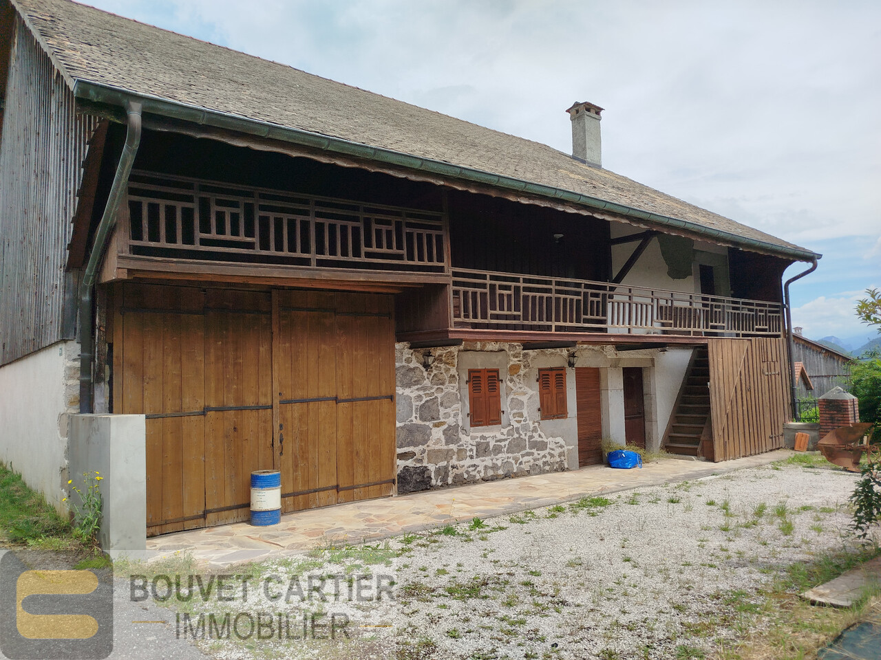 vente maison VIUZ EN SALLAZ