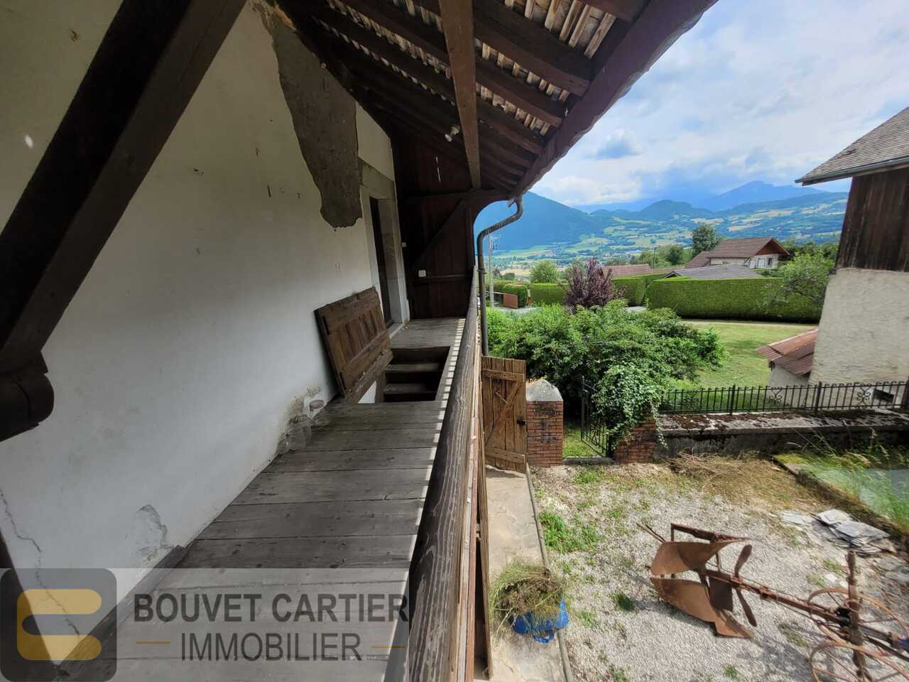 vente maison VIUZ EN SALLAZ