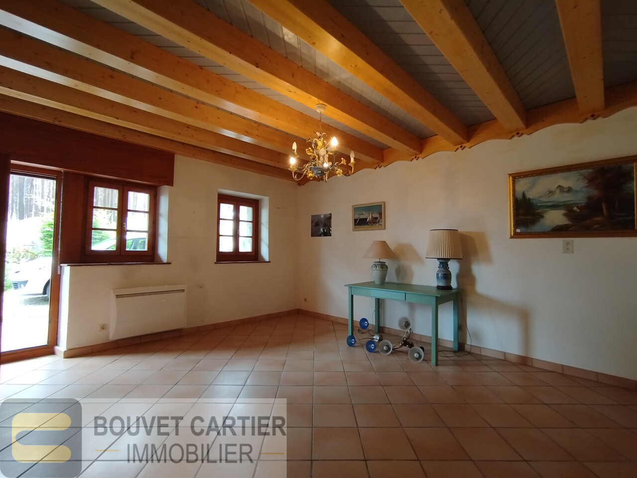 vente maison VIUZ EN SALLAZ