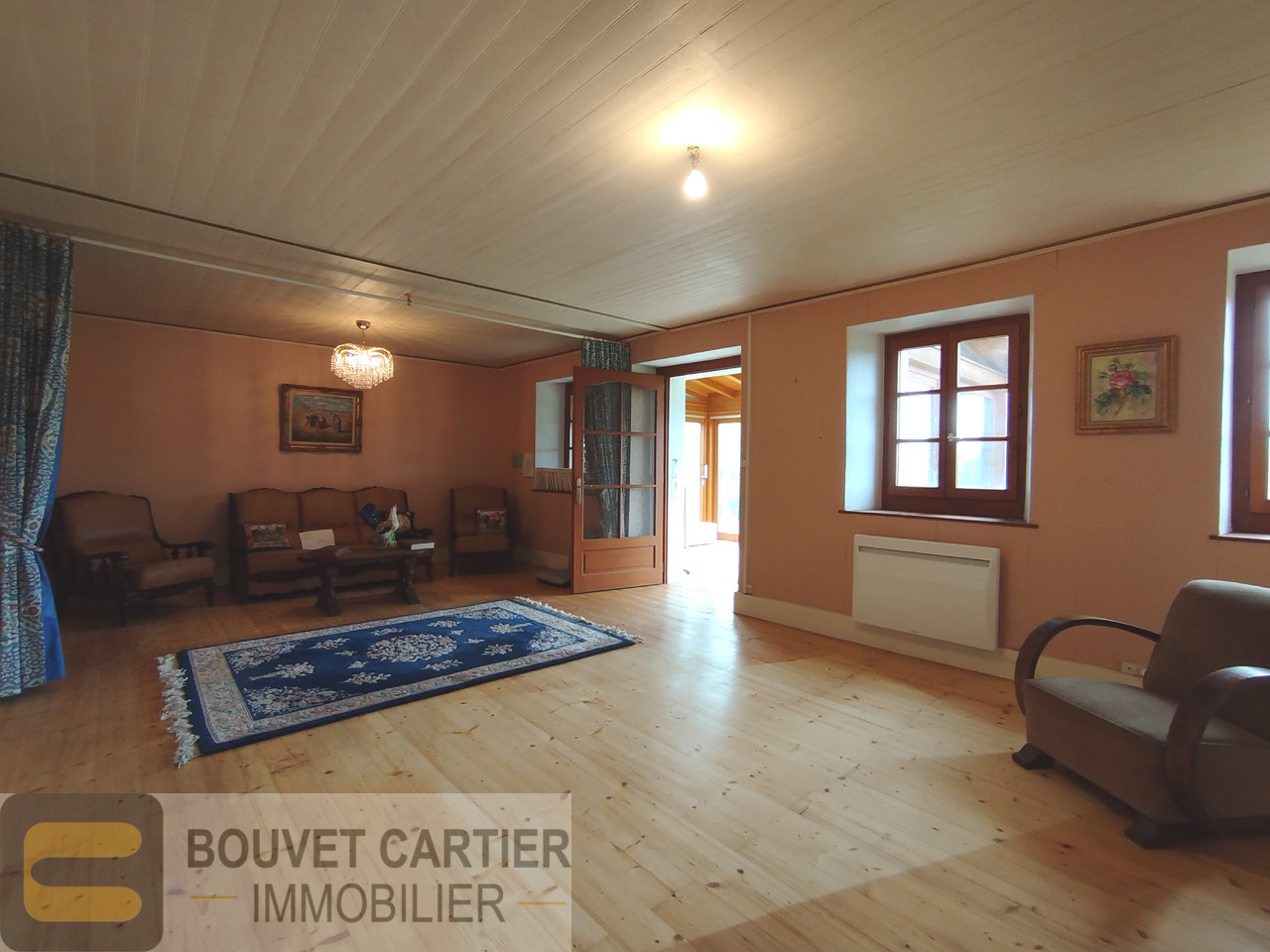 vente maison VIUZ EN SALLAZ
