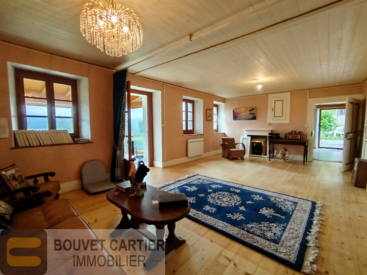 vente maison VIUZ EN SALLAZ