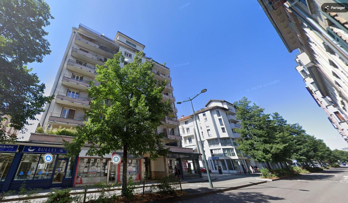 location appartement ANNECY