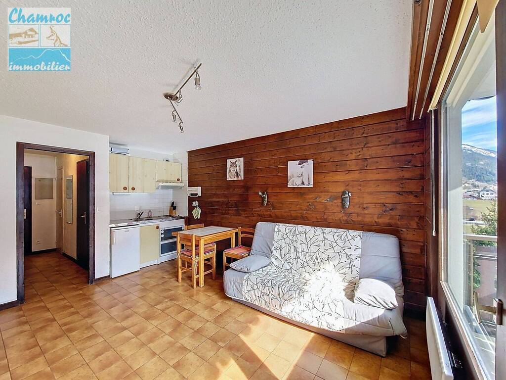 vente appartement LA CHAPELLE D ABONDANCE