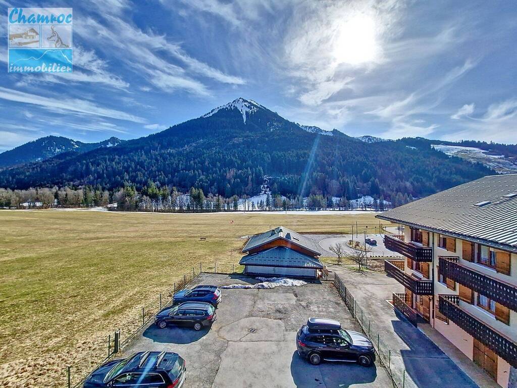 vente appartement LA CHAPELLE D ABONDANCE