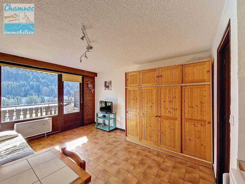 vente appartement LA CHAPELLE D ABONDANCE