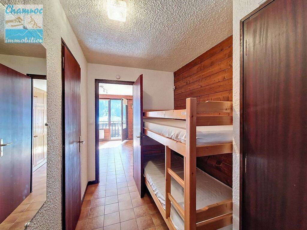 vente appartement LA CHAPELLE D ABONDANCE