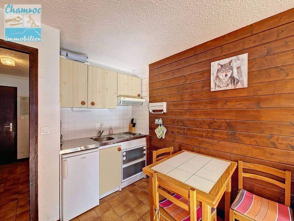 vente appartement LA CHAPELLE D ABONDANCE
