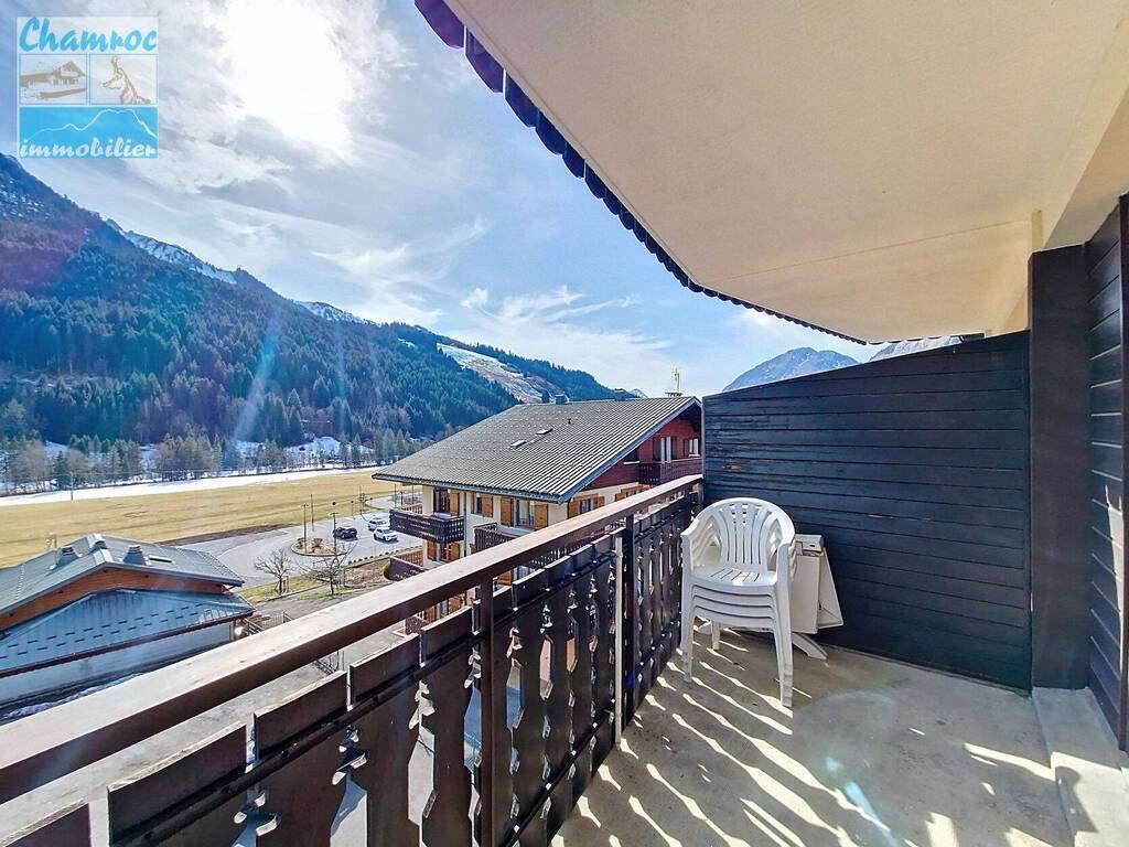 vente appartement LA CHAPELLE D ABONDANCE