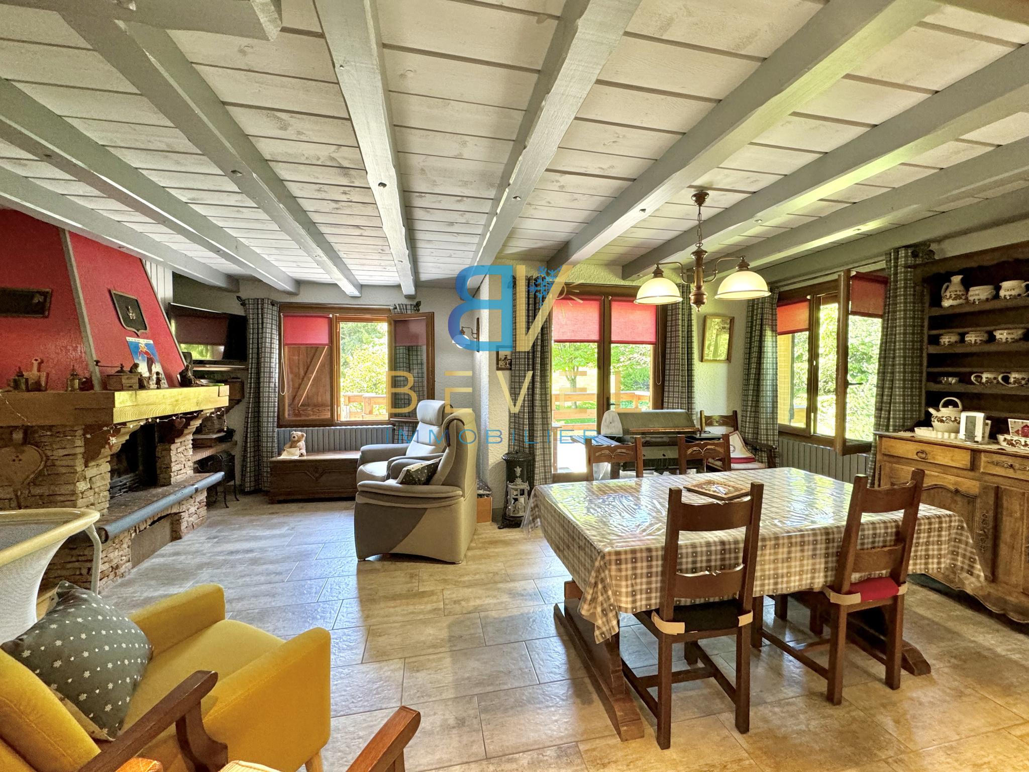 vente appartement FONTCOUVERTE LA TOUSSUIRE