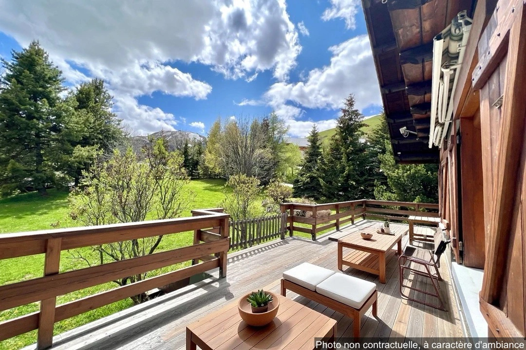 vente appartement FONTCOUVERTE LA TOUSSUIRE