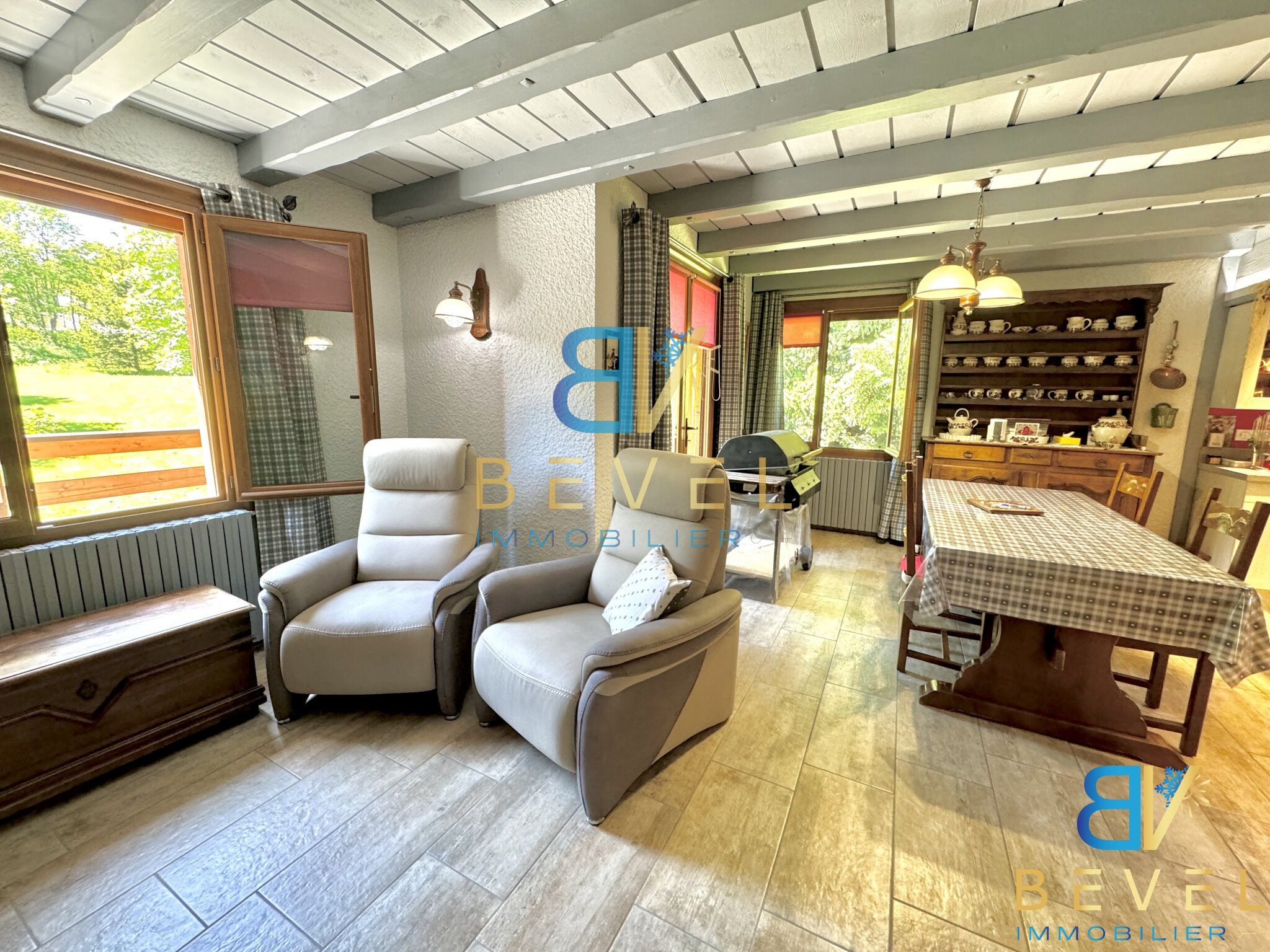 vente appartement FONTCOUVERTE LA TOUSSUIRE