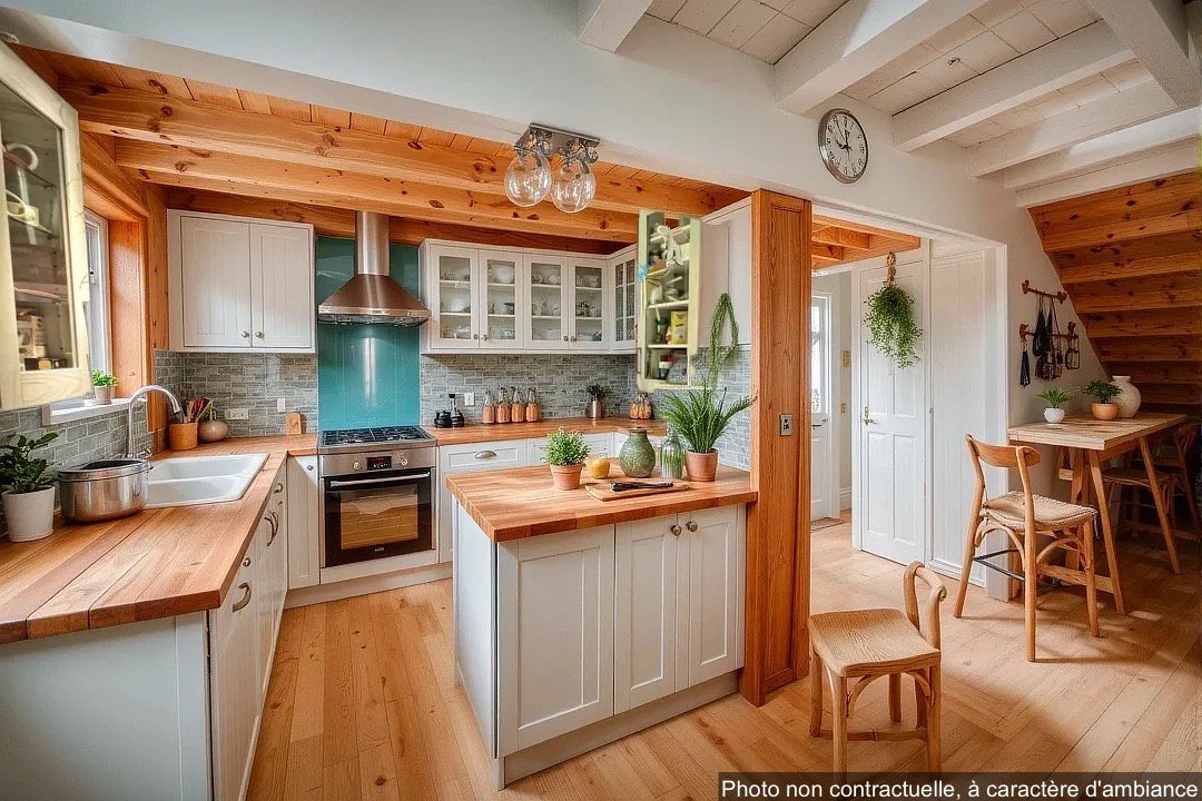 vente appartement FONTCOUVERTE LA TOUSSUIRE