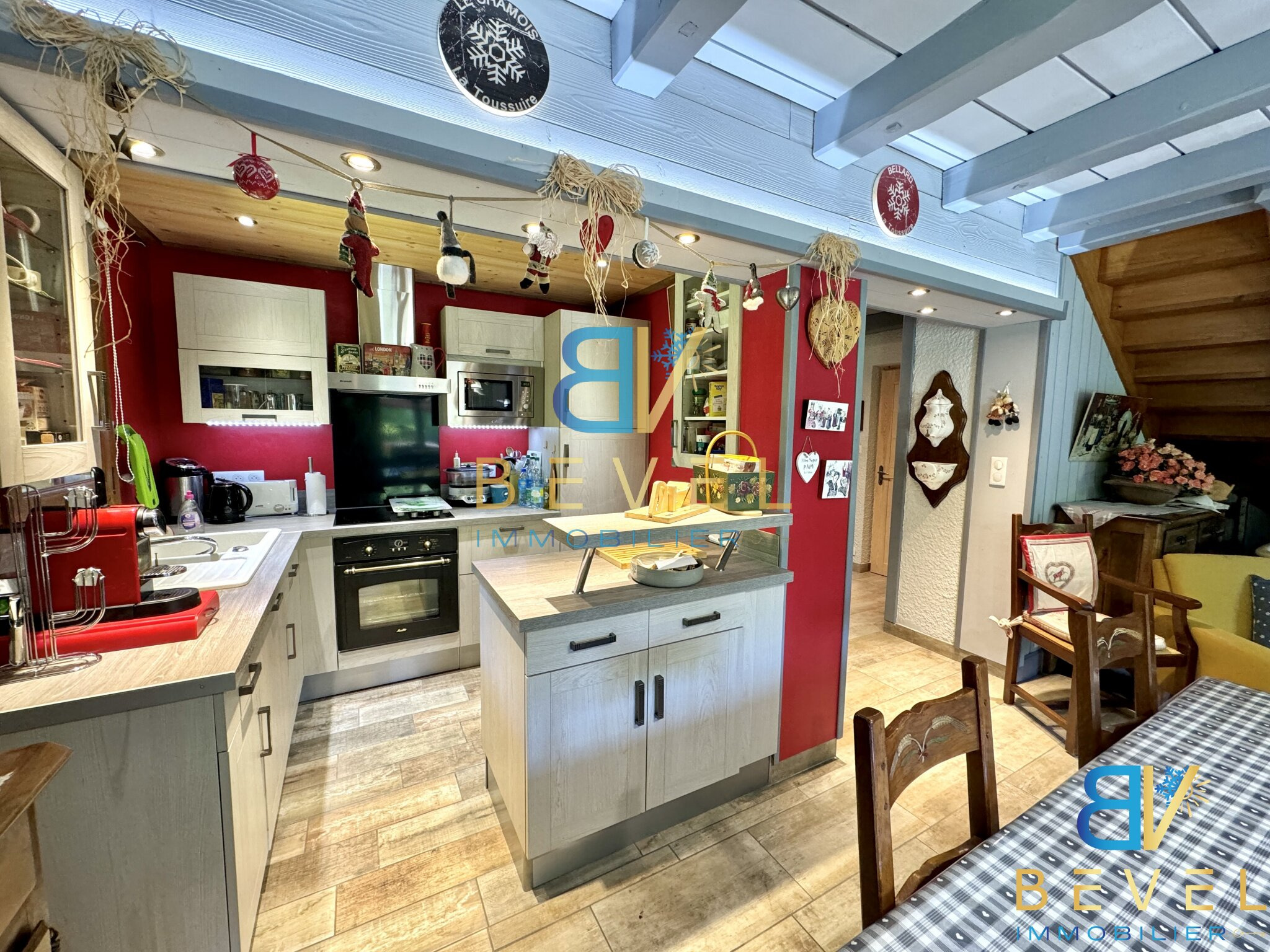 vente appartement FONTCOUVERTE LA TOUSSUIRE