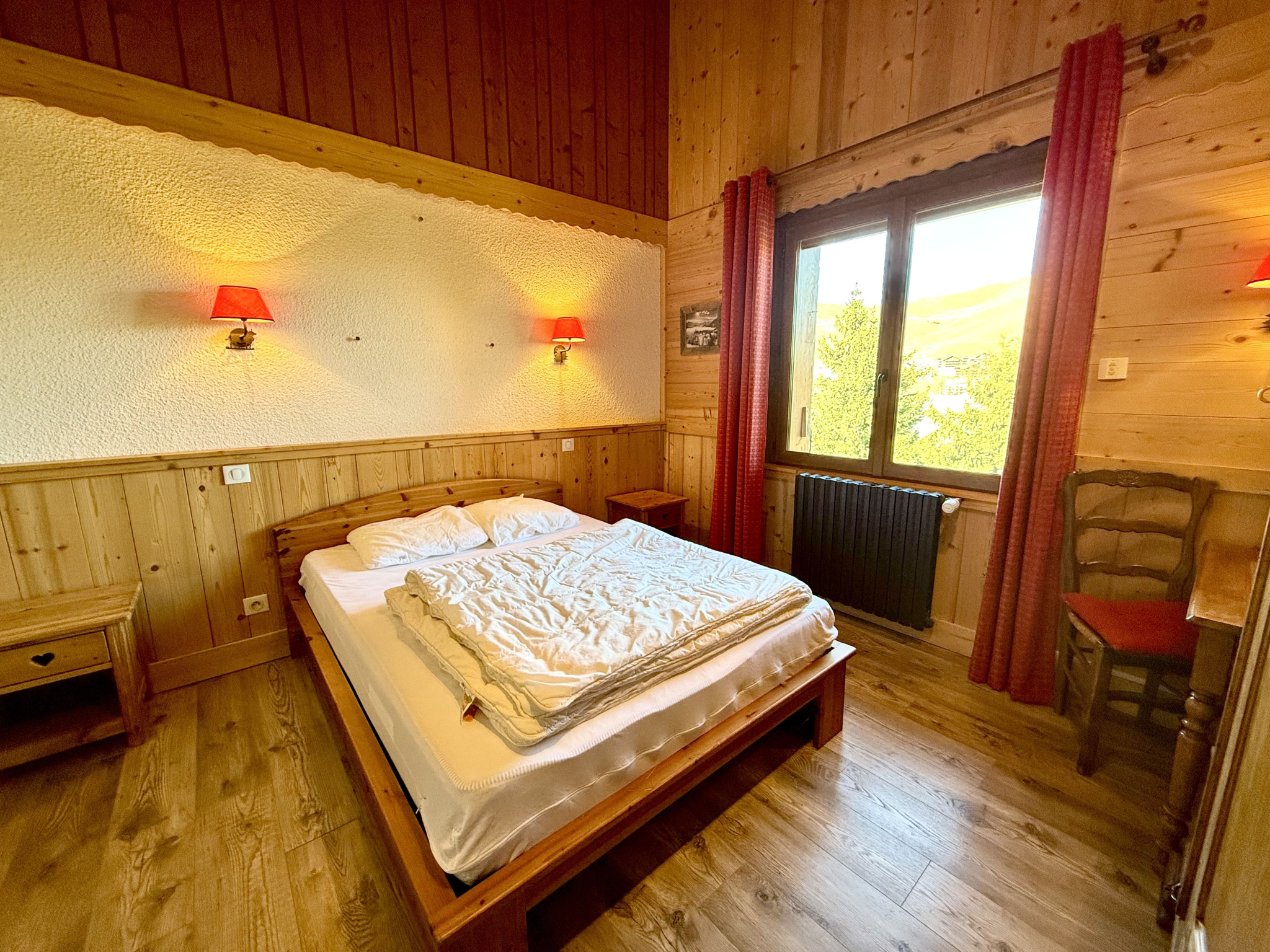 vente appartement FONTCOUVERTE LA TOUSSUIRE