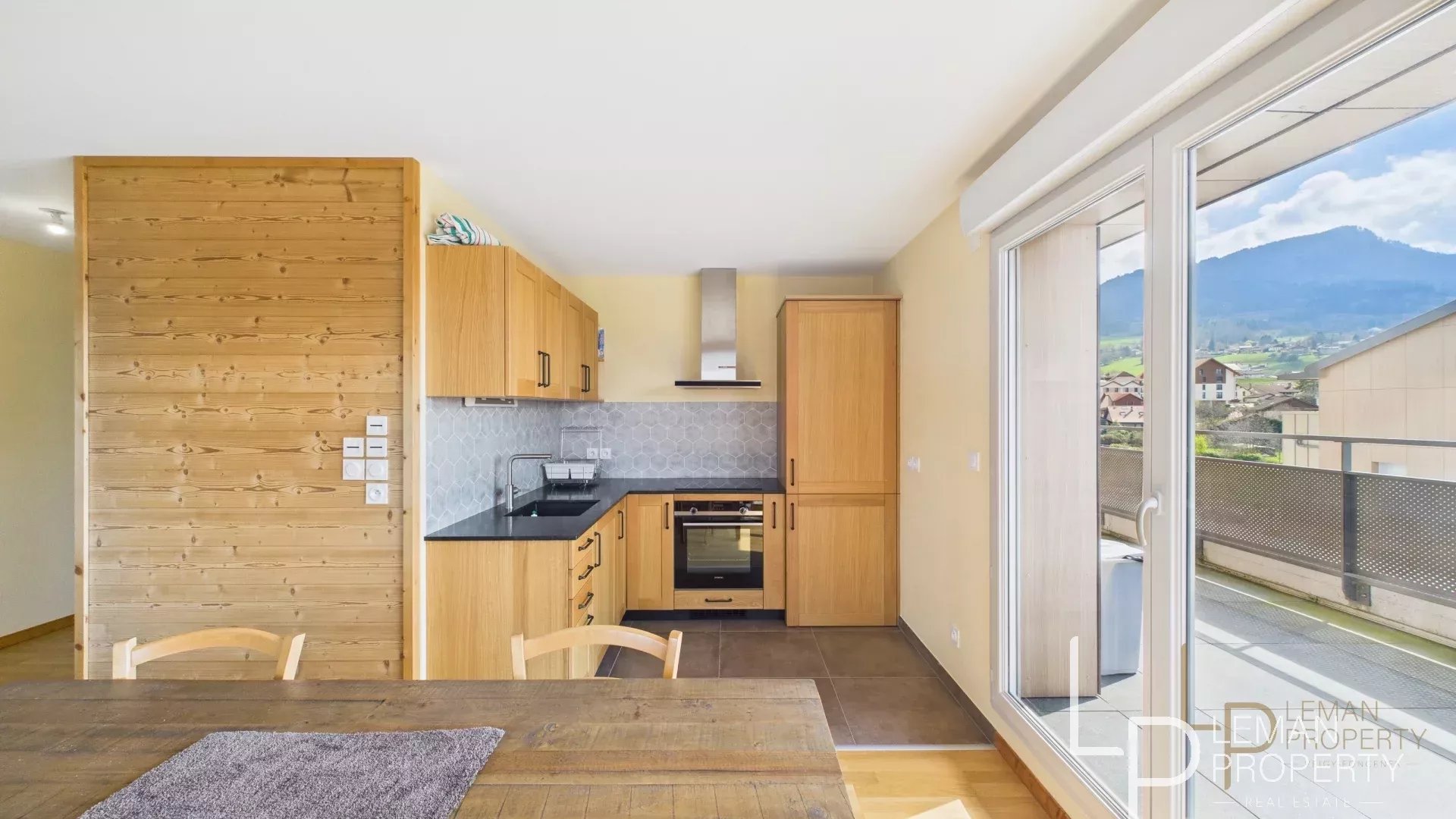 vente appartement BONS EN CHABLAIS