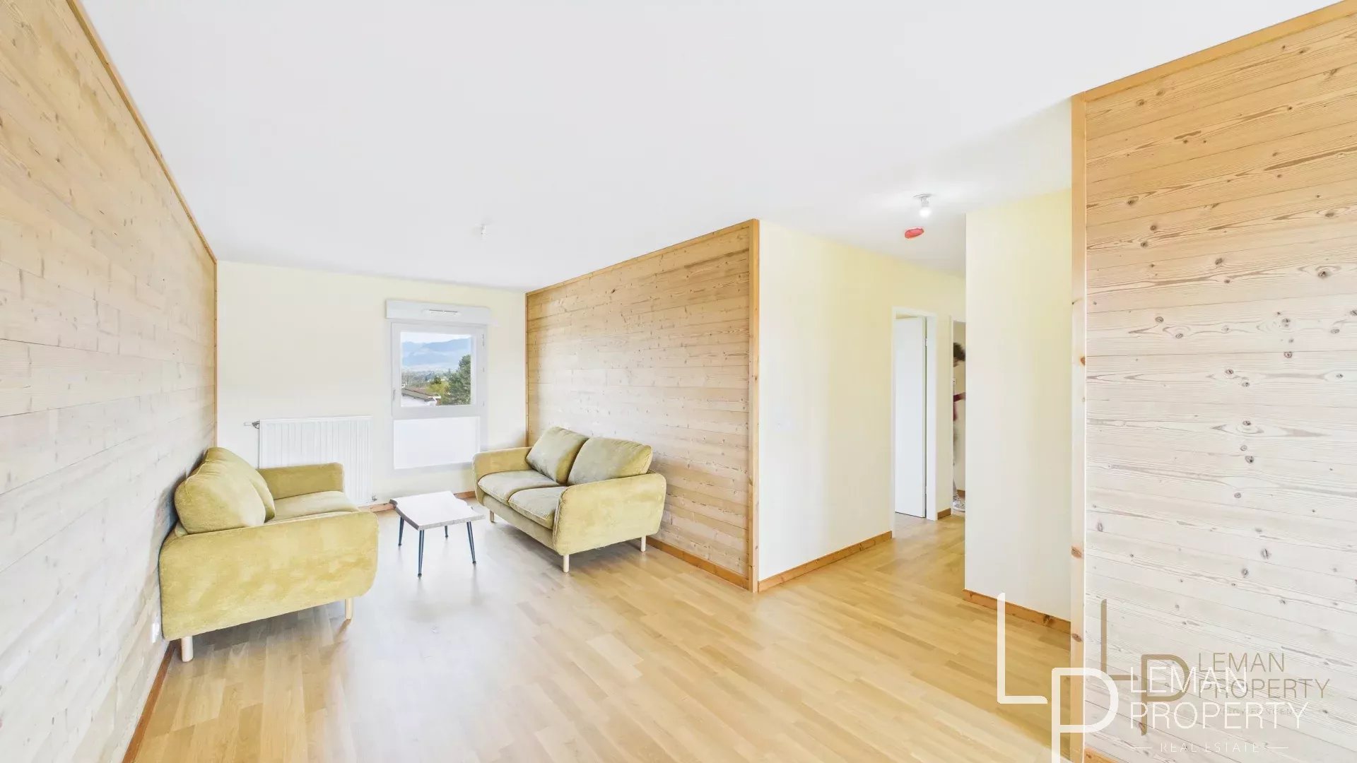 vente appartement BONS EN CHABLAIS