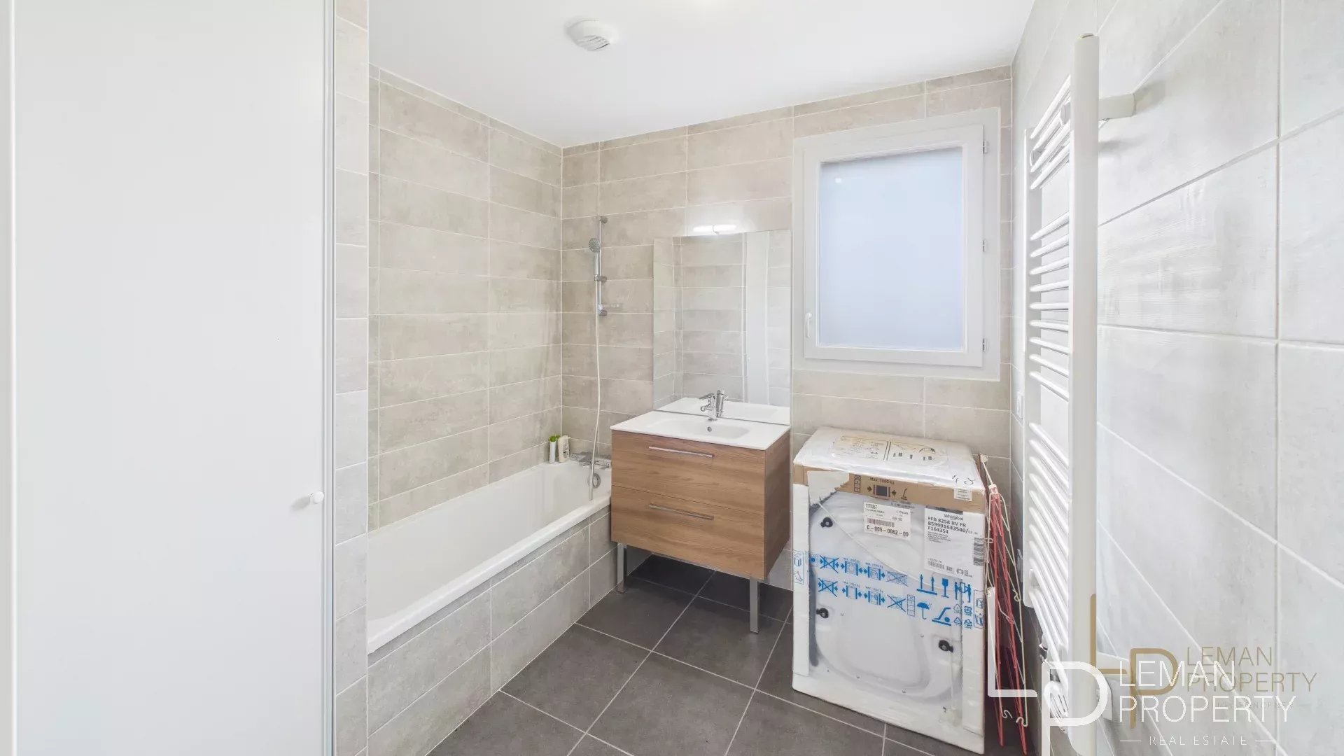 vente appartement BONS EN CHABLAIS