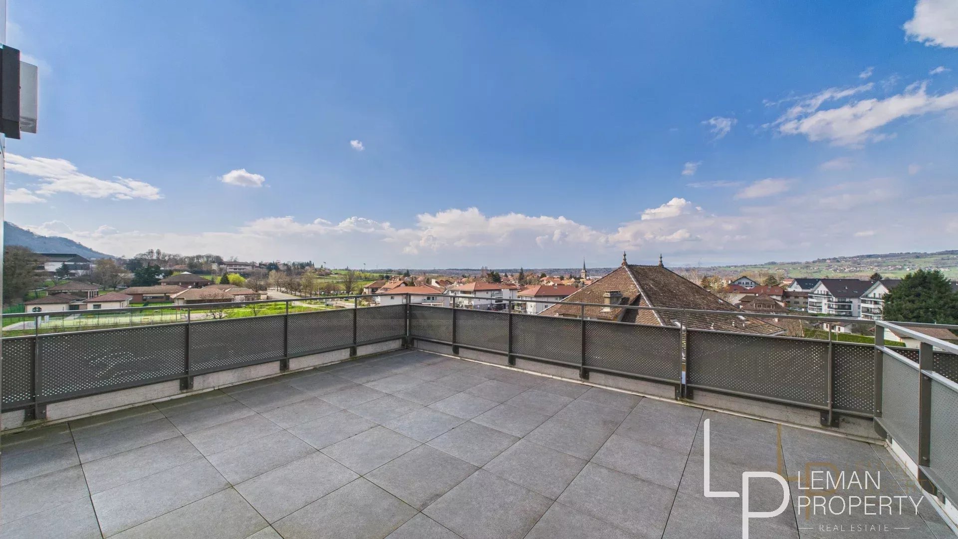 vente appartement BONS EN CHABLAIS