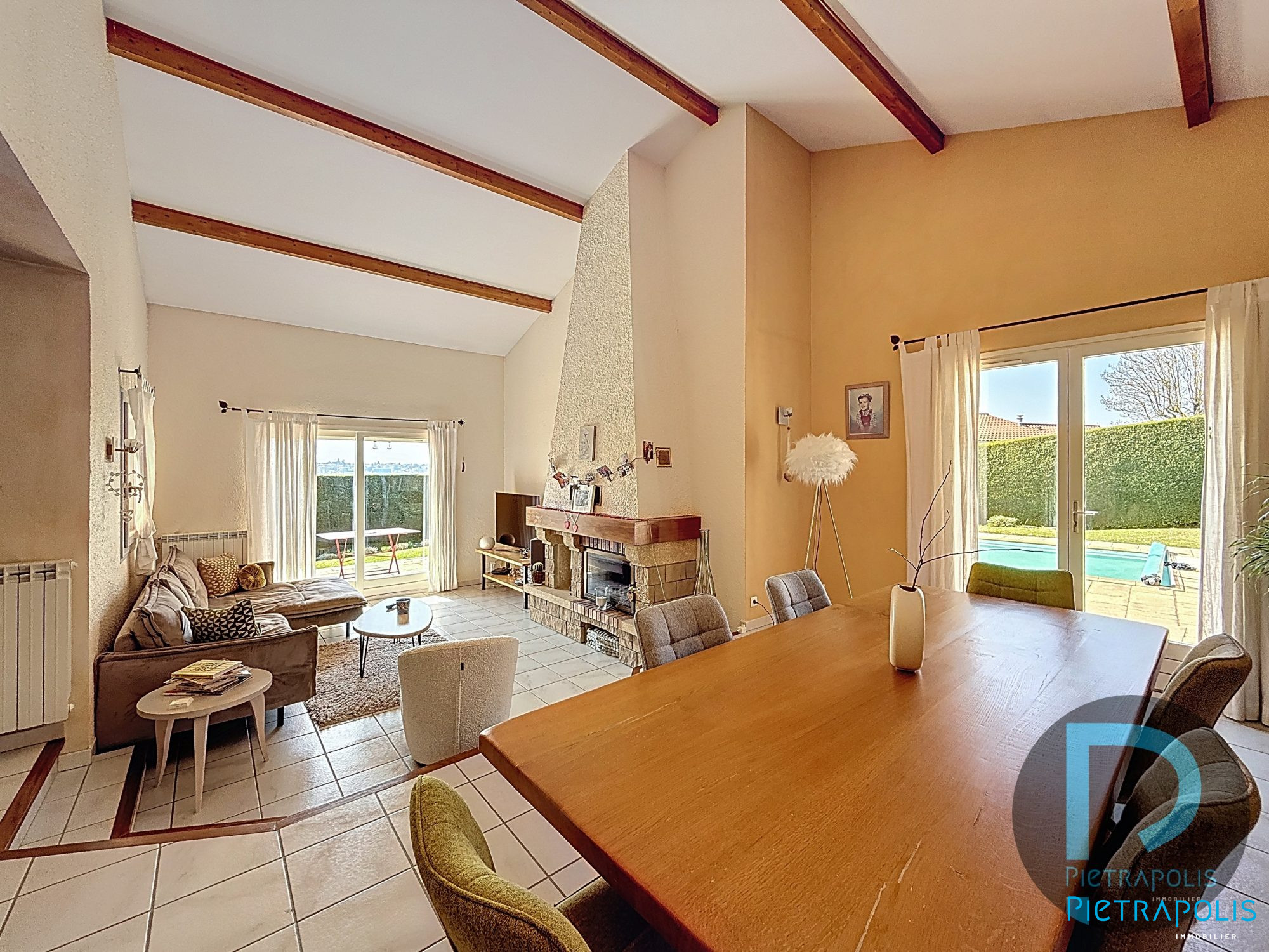 vente maison VILLEFRANCHE SUR SAONE