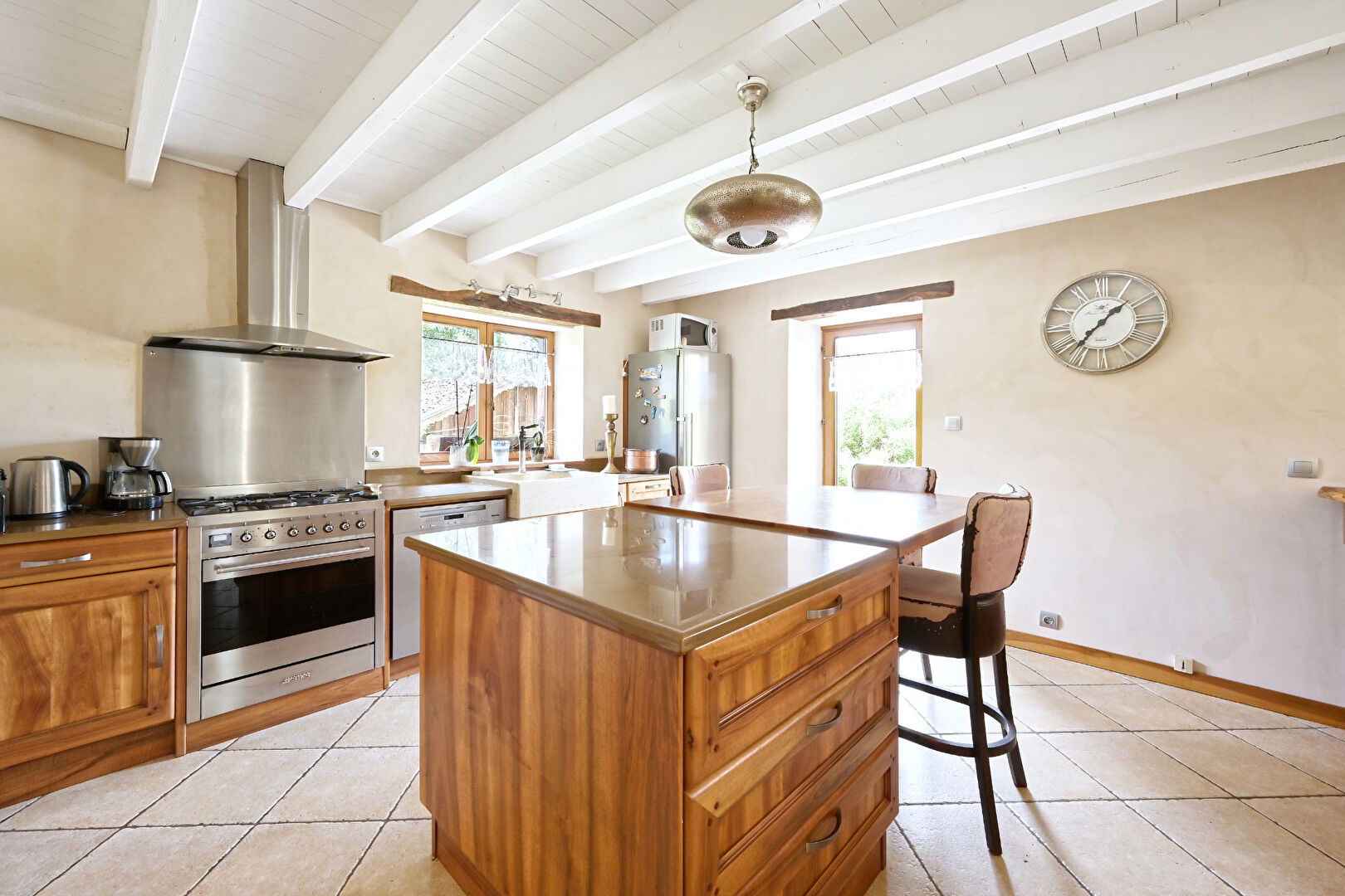 vente maison 