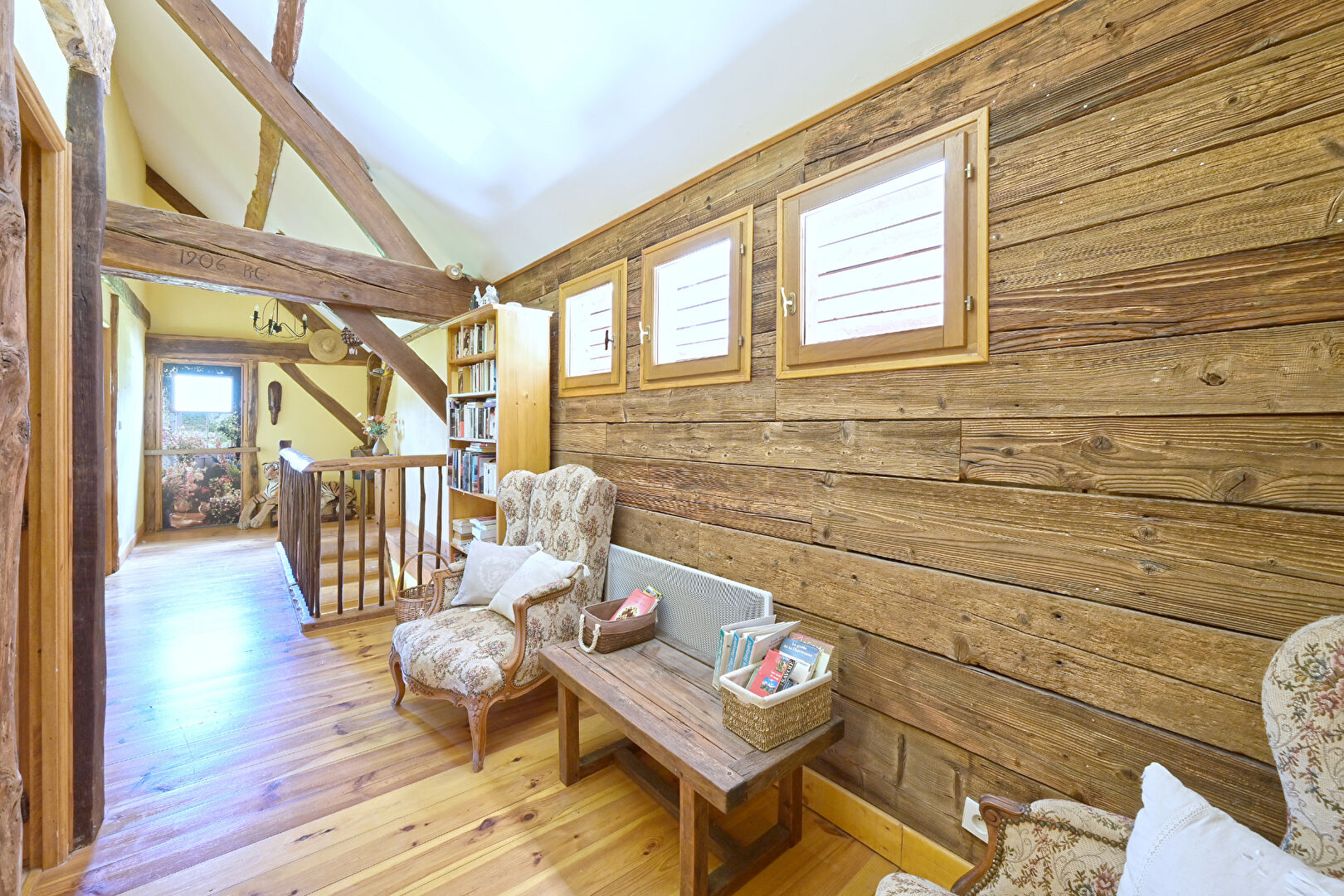 vente maison 
