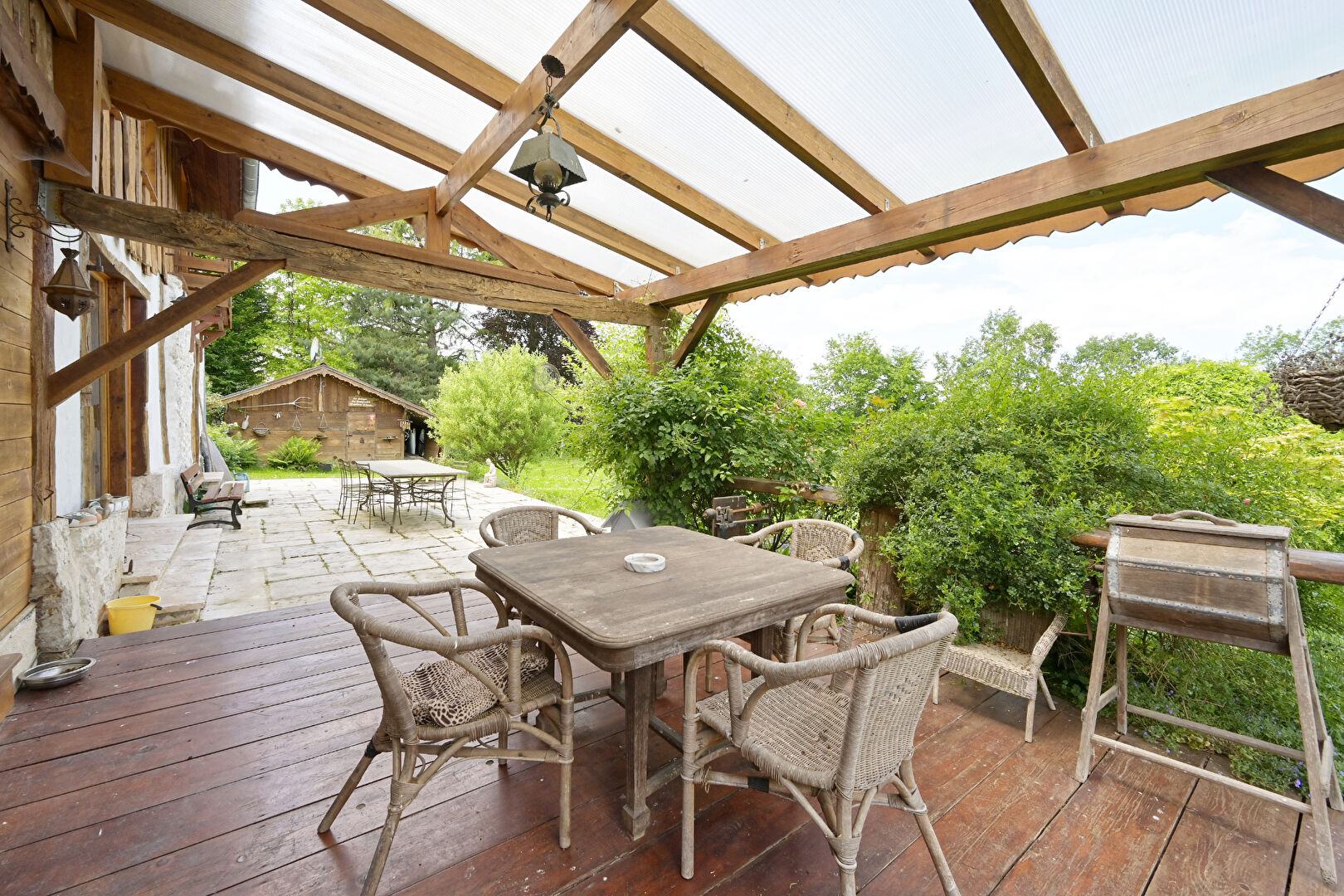 vente maison 