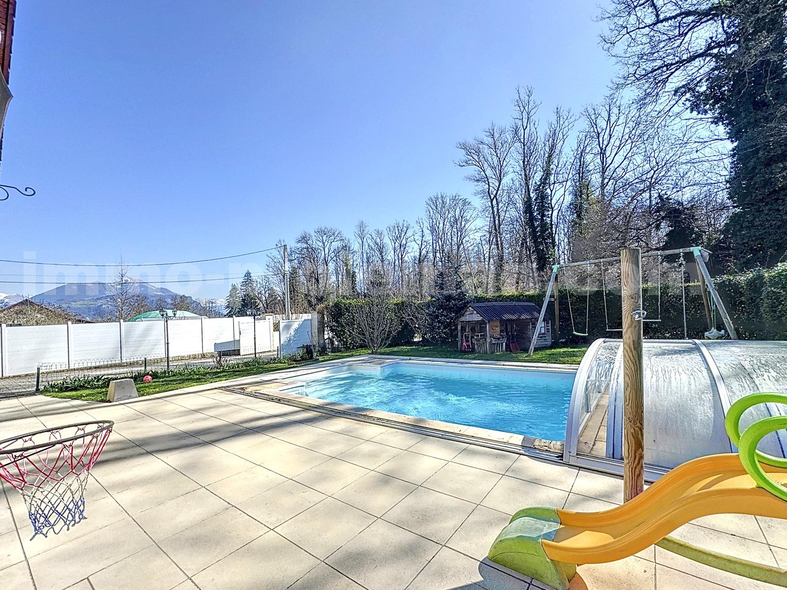 vente maison PERS JUSSY
