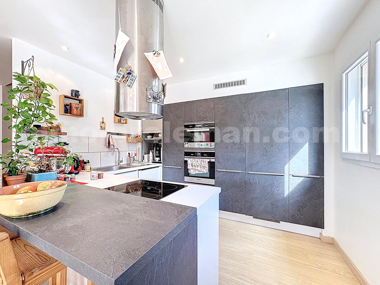 vente maison PERS JUSSY