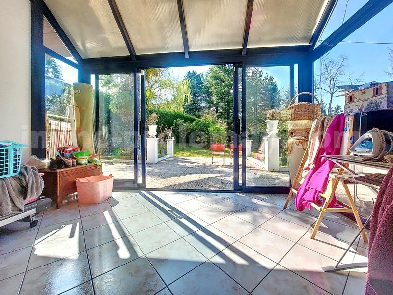 vente maison SCIEZ
